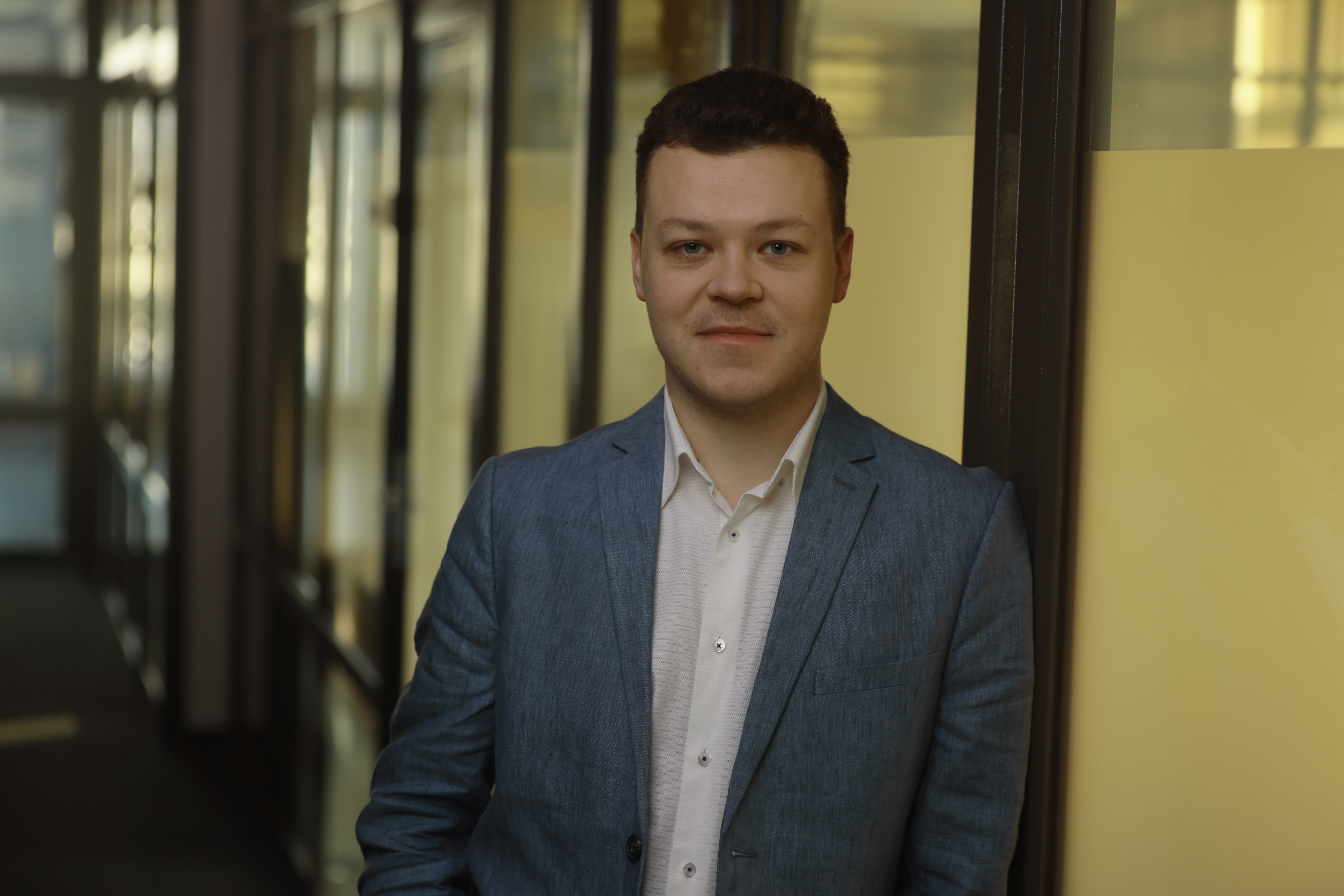 Павло Рибак