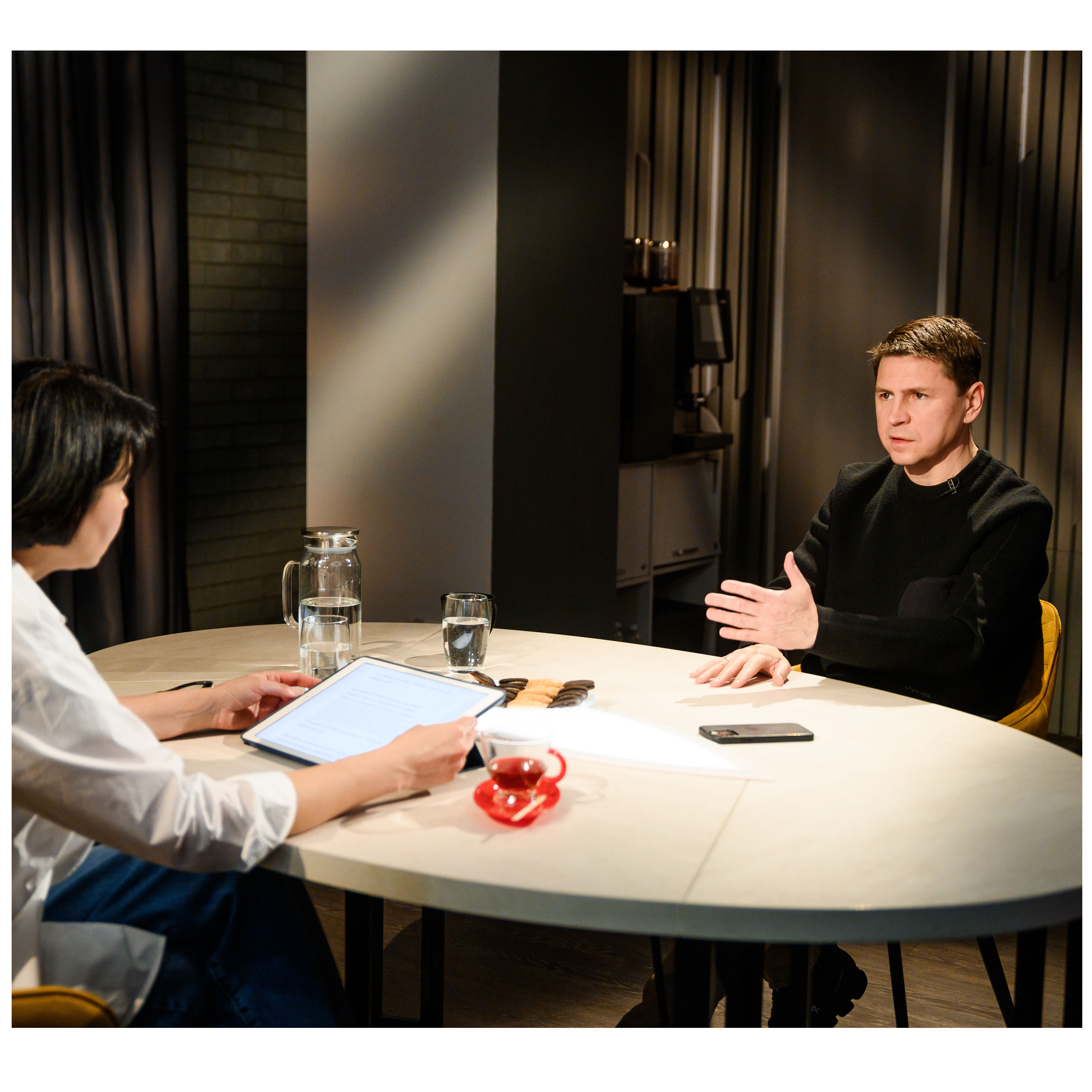 Подкаст Наталії Мосейчук