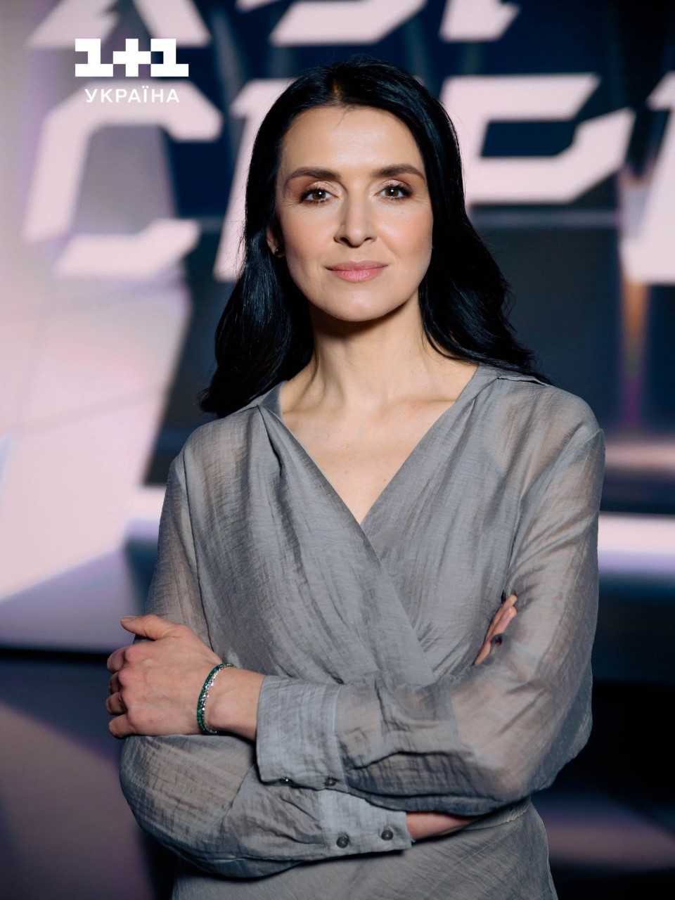 Валентина Хамайко про доньку