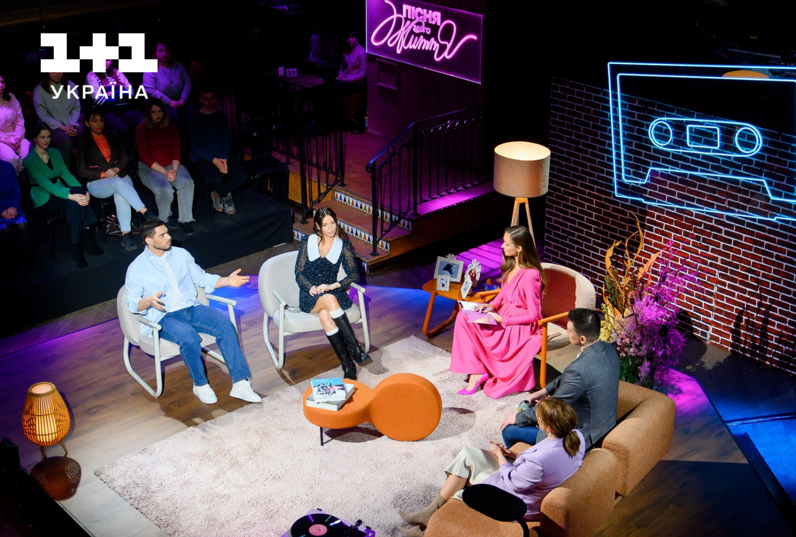 Нікіта Добринін у проєкті Пісня мого життя