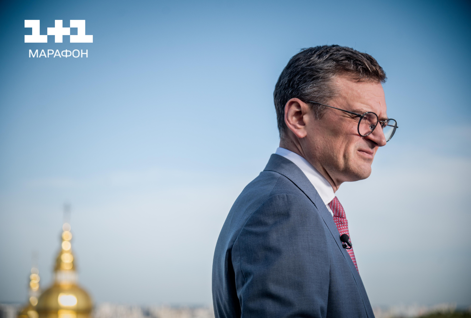 Дмитро Кулеба в інтерв'ю Аллі Мазур