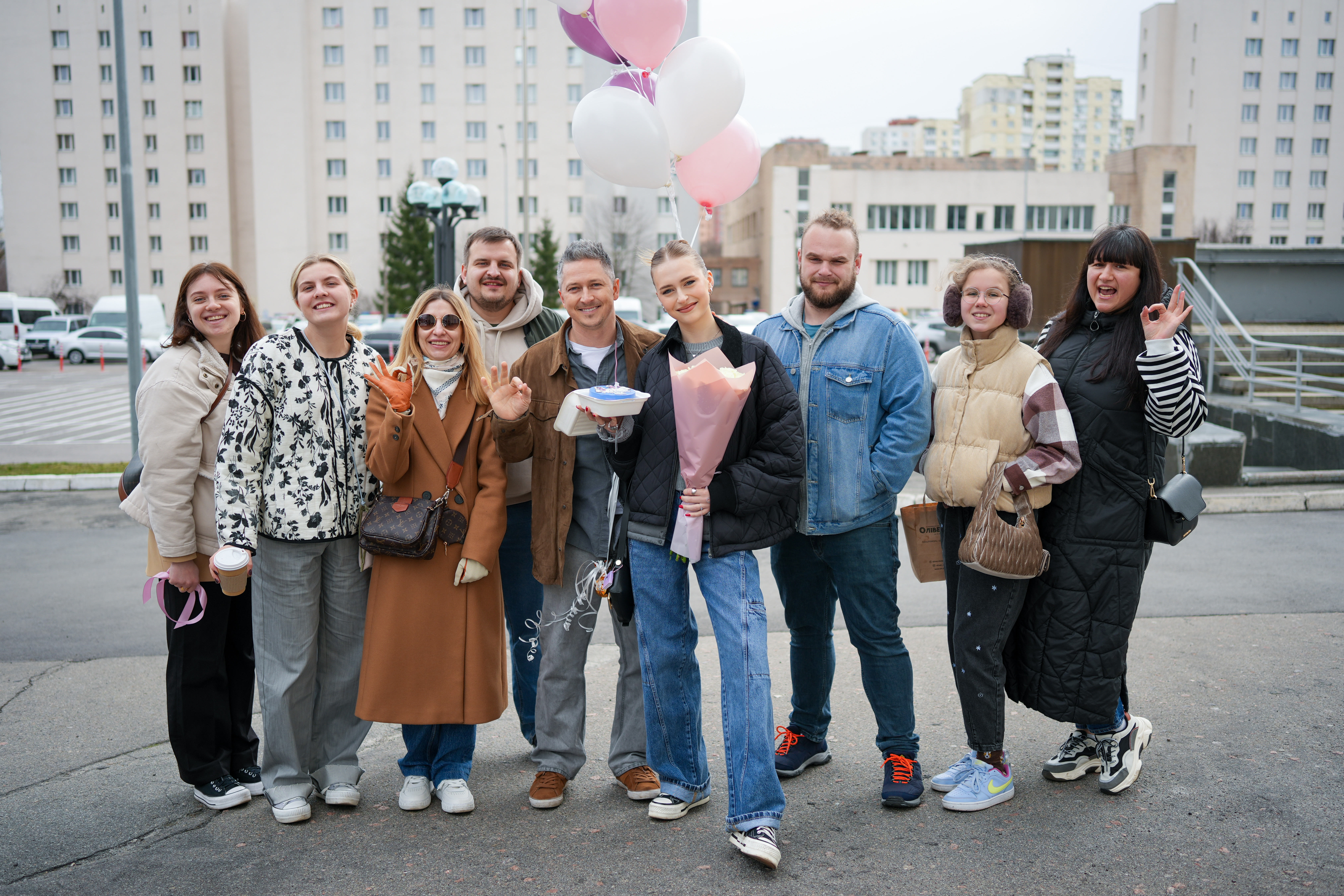 Новий проєкт "КоледжCheck"