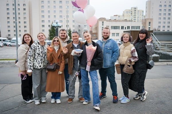 Олександр Педан із донькою Валерією "розбиратимуть" заклади профтехосвіти