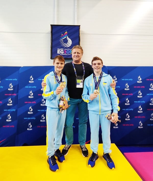 Алексей Середа интервью