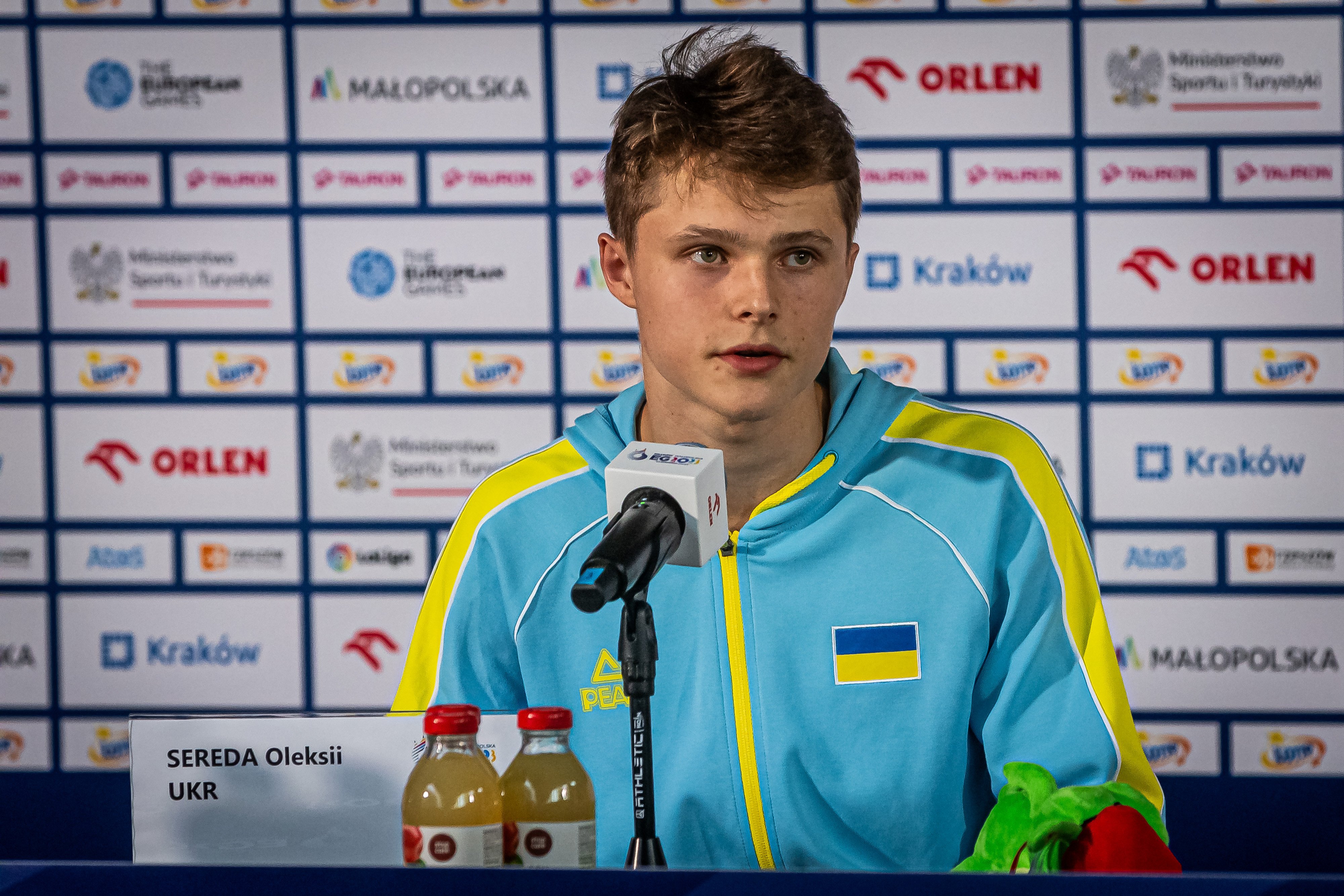 Алексей Середа фото