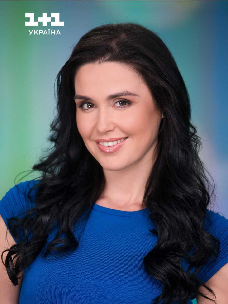 Людмила Барбір раніше