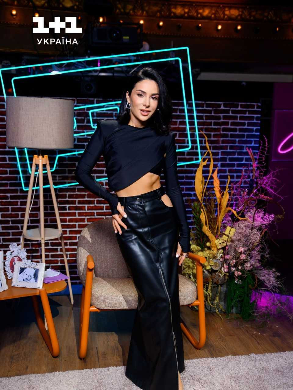 Злата Огнєвіч у "Пісні мого життя"