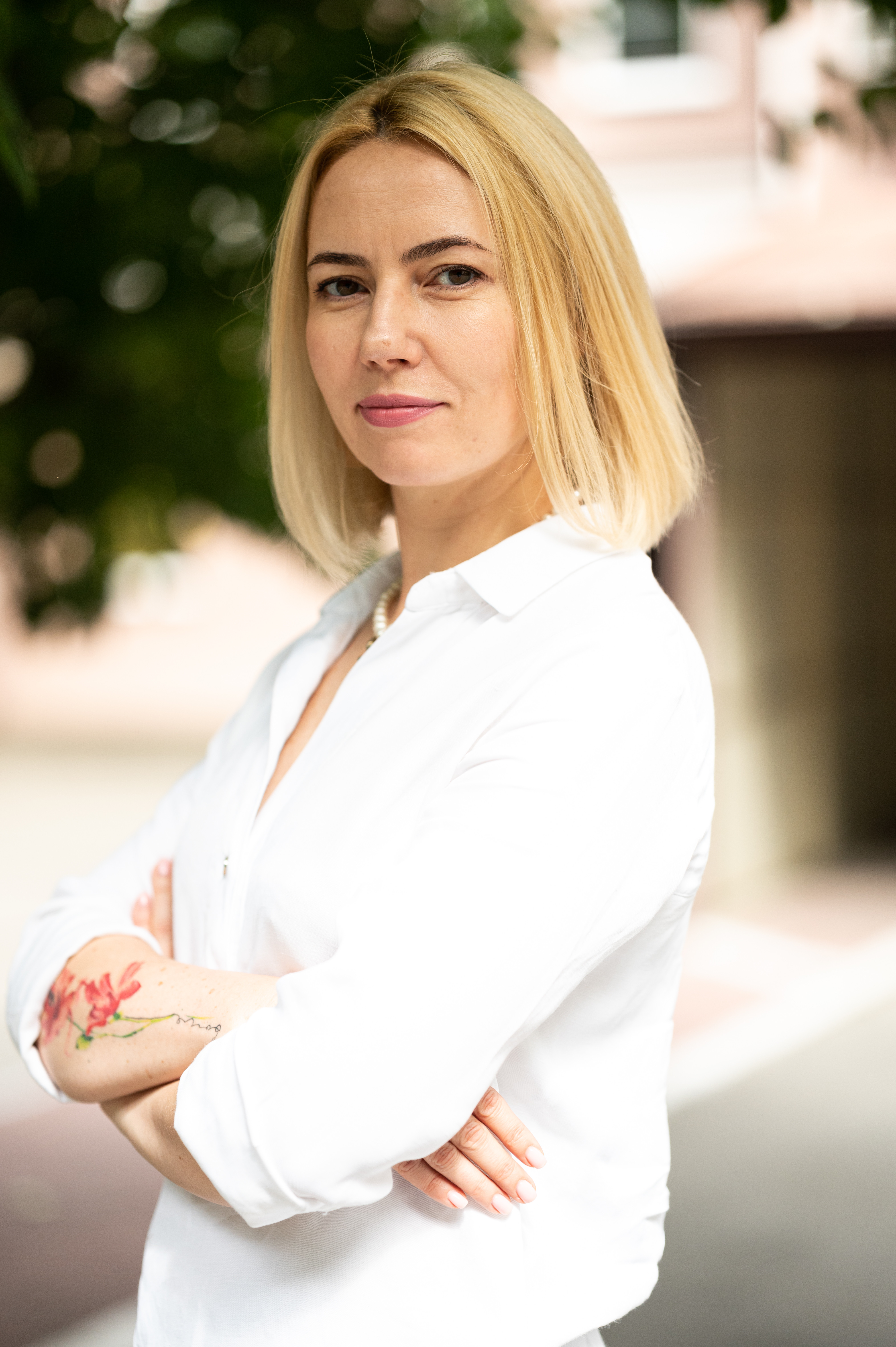 Тетяна Шуліка