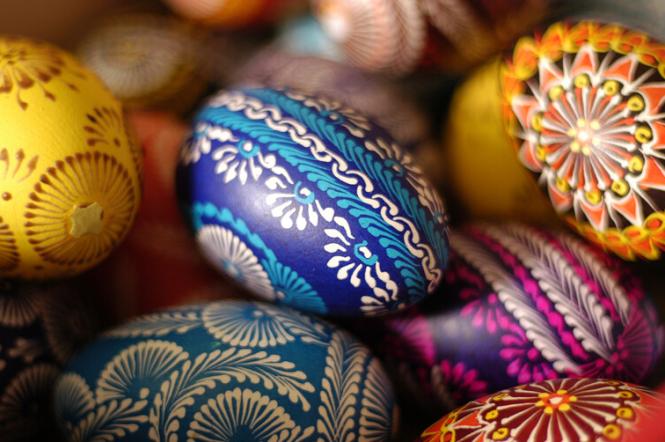 Топ 5 оригінальних ідей оздоблення яєць на Великдень