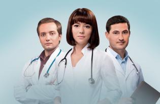 Серіал "Центральна лікарня": про що медична драма на "1+1 Україна"