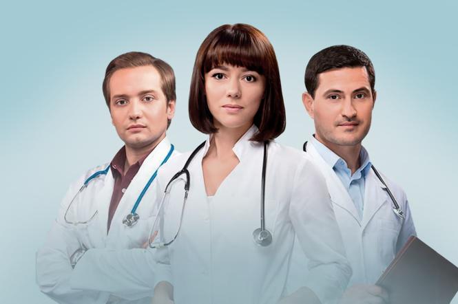 Серіал "Центральна лікарня": про що медична драма на "1+1 Україна"