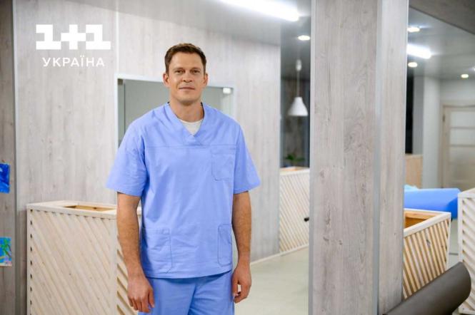 Начались съемки 2 сезона "Жіночого лікаря. Нове життя" на "1+1 Украина"