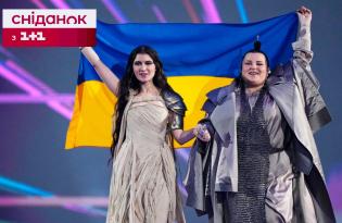 Украинские представительницы на Евровидении Jerry Heil и alyona alyona вошли в топ-100 Великобритании с песней "Teresa & Maria"