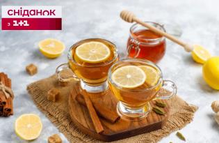 Как выбрать качественный чай: советы Константина Грубича в "Сніданку з 1+1"