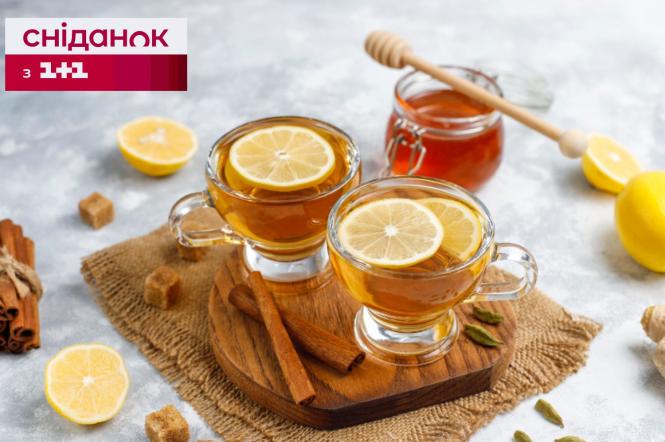 Как выбрать качественный чай: советы Константина Грубича в "Сніданку з 1+1"