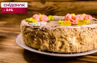 Київський торт: як кулінарна помилка стала символом столиці