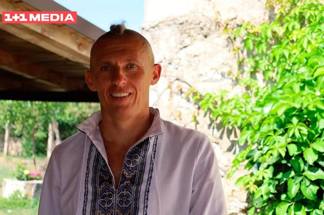 Юрій Зекун, тренер з волейболу сидячи, розповів про роботу з ветеранами