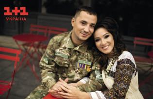 Наталка Карпа рассказала об отношениях на расстоянии с мужем-военным