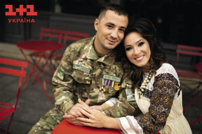 Наталка Карпа рассказала об отношениях на расстоянии с мужем-военным