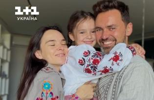 Тімур Мірошниченко показав зворушливі кадри з дочкою у її день народження