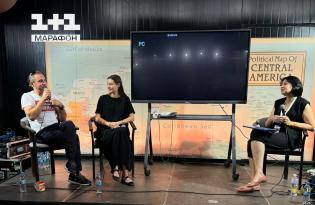 Наталья Мосейчук приняла участие в самом масштабном образовательном фестивале в Украине Учителя будущего - фото