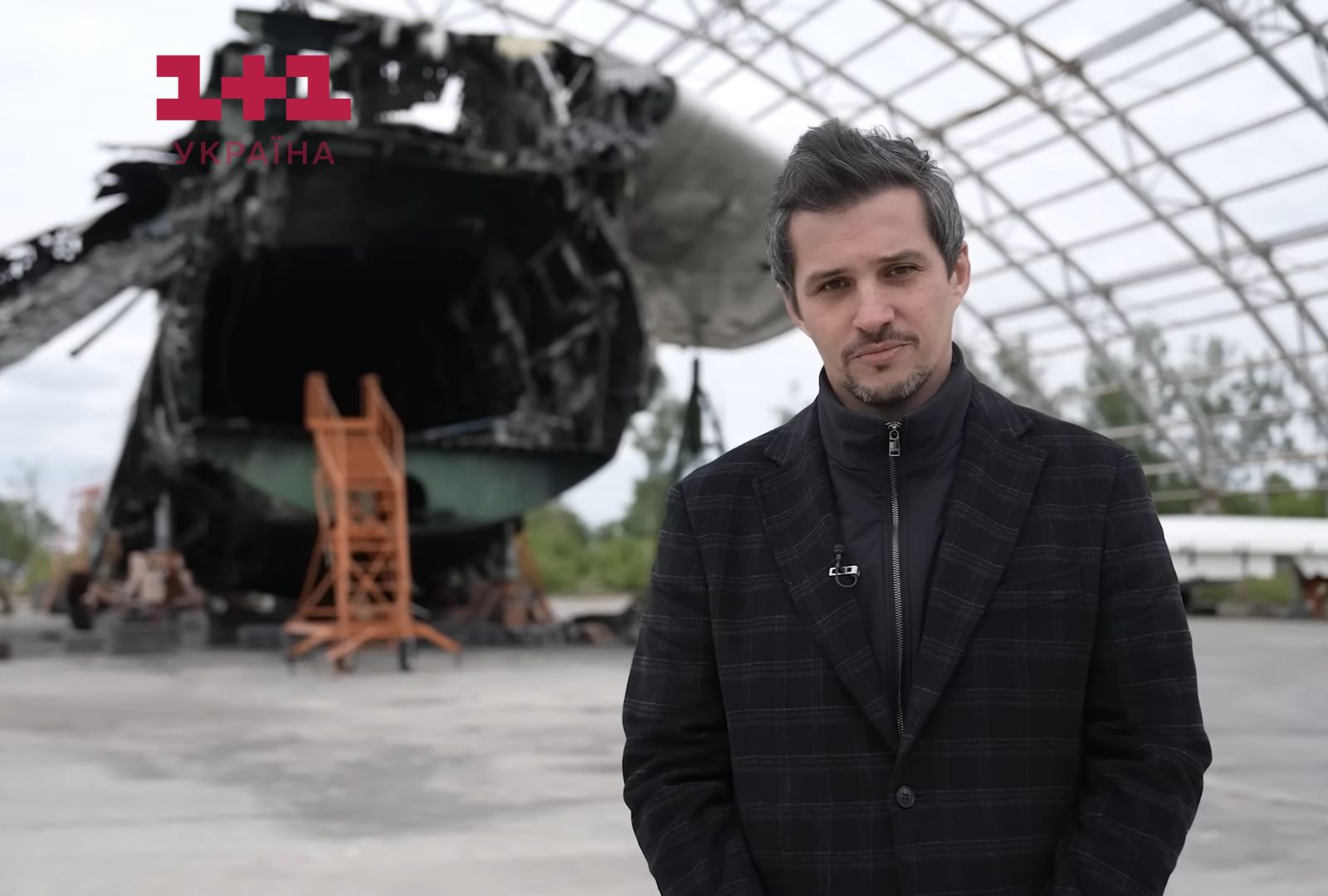 Реальна історія української Мрії: Акім Галімов розповів про найбільший у світі літак