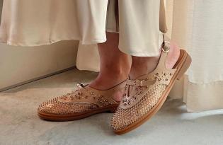 Модная обувь лето 2024: 3 трендовые модели, которые носят скандинавские модницы - фото
