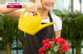 Як врятувати рослини від аномальної спеки: поради від експертки з садівництва Антоніни Лесик