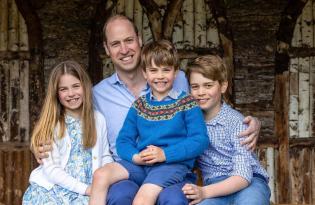 Принцу Джорджу Уэльскому исполнилось 11 лет: новое фото будущего короля