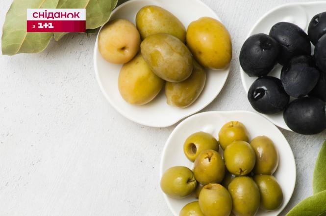 Оливки для схуднення: вчені зробили сенсаційне відкриття і розповіли про їх здатність зменшувати апетит