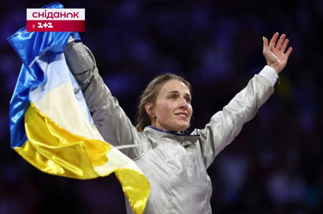 Ольга Харлан відверто розповіла про свої емоції на Олімпійських іграх, дзвінок батьку у Миколаїв та про апатію після початку війни