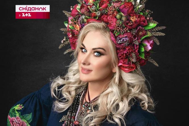 Катерина Бужинська розповіла про дітей та чоловіка-іноземця