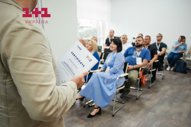 1+1 media school починає новий навчальний сезон: усі деталі