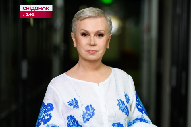 Алла Мазур святкує день народження: історія життя та кар'єри відомої ведучої