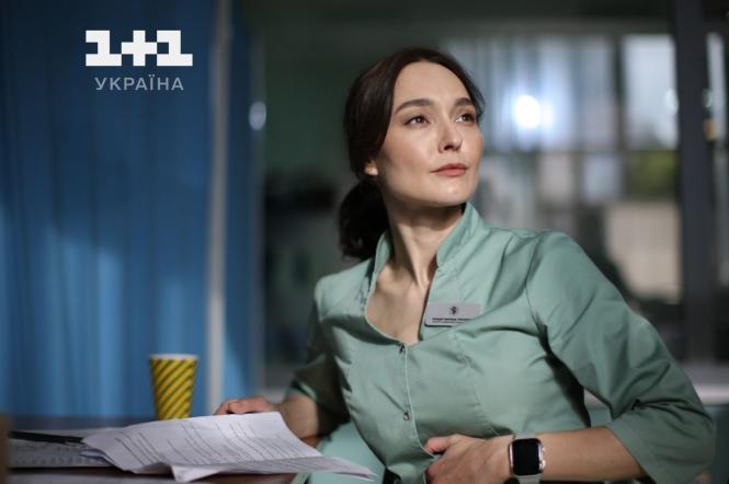 Новый украинский сериал Лікарка за покликанням: что известно о Виктории Литвиненко, которая сыграла главную роль