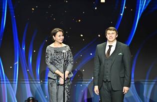 Вибір серцем: вчитель історії з Дніпра переміг у Global Teacher Prize Ukraine 2024