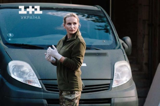 Анастасія Ренард розповіла, на що пішла заради ролі у серіалі Жіночий лікар. Нове життя