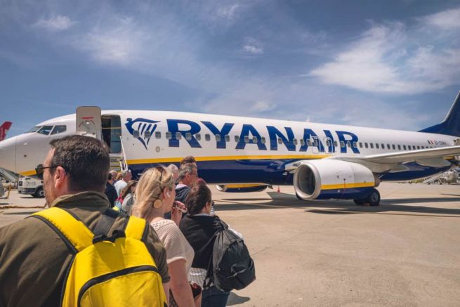 Ryanair