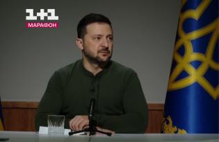 Володимир Зеленський розповів Наталі Островській, що допомагає йому триматись