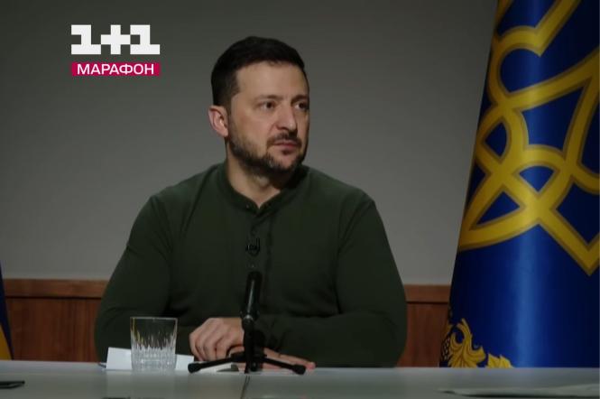 Володимир Зеленський розповів Наталі Островській, що допомагає йому триматись