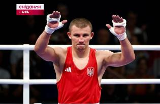 Олександр Хижняк розповів про олімпійську медаль та чому його називають полтавським танком