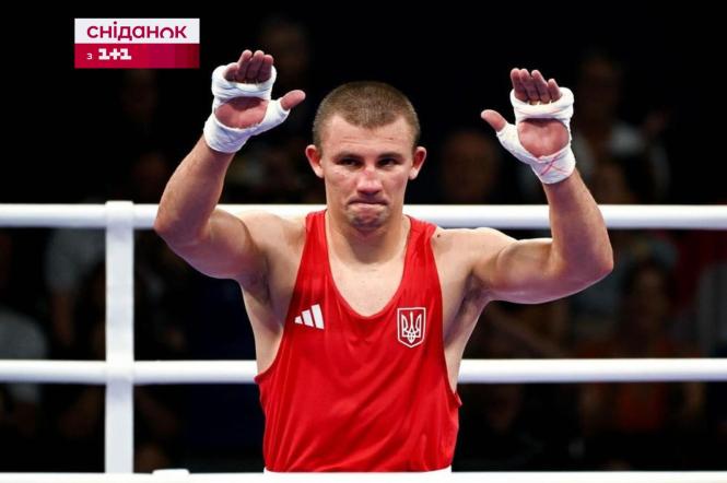 Олександр Хижняк розповів про олімпійську медаль та чому його називають полтавським танком