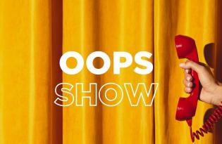 В Києві пройде Oops Show — платформа для сміливих лідерів