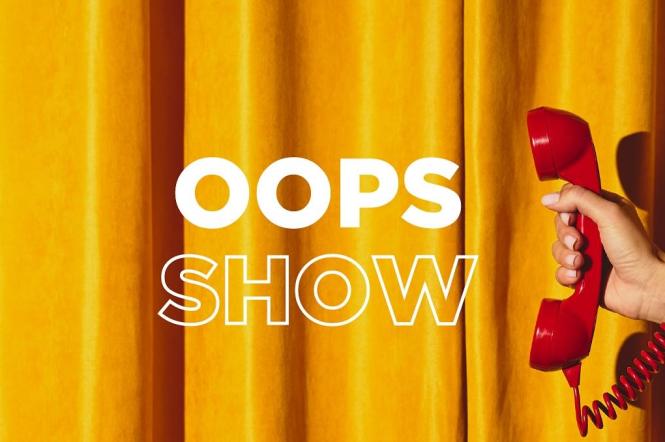 В Києві пройде Oops Show — платформа для сміливих лідерів