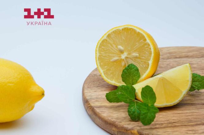 3 продукти для детоксу організму: лимон, буряк, зелений чай