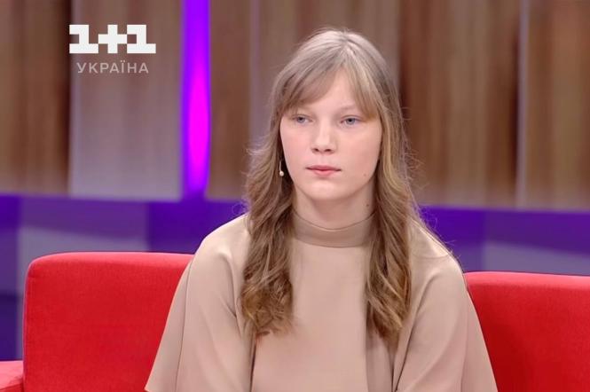 Говорить вся країна: дивіться онлайн випуск про щемливу історію малеької дівчинки Лілі, що знайшла батька