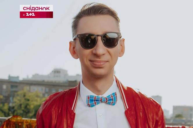 Ведучий В'ячеслав Соломка зізнався, що робив ботокс і вперше розповів про новий роман