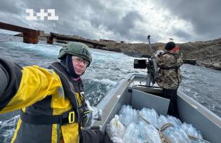 Мир наизнанку. Украина новый сезон с Дмитрием Комаровым: когда и где смотреть