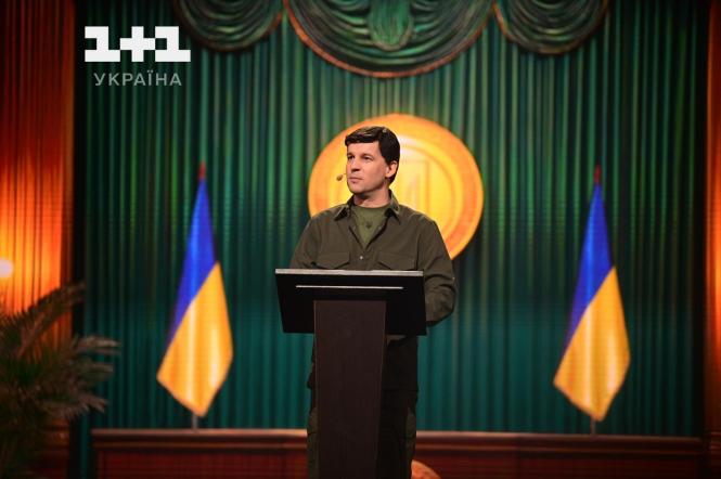 Юрій Великий розповів про одруження під час війни та найскладніші образи для пародій