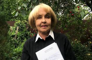Ада Роговцева день народження: народній артистці виповнилось 89 років